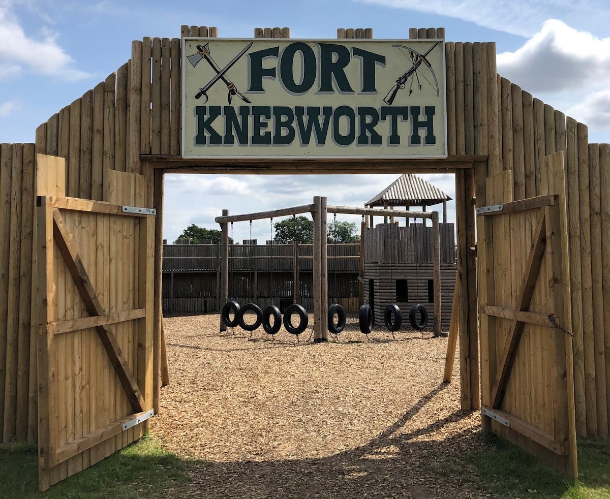 Knebworth Park photo