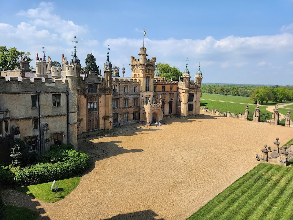 Knebworth Park photo