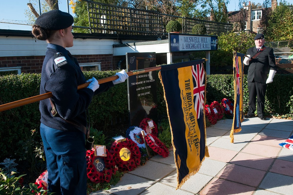 Knowle Royal British Legion photo