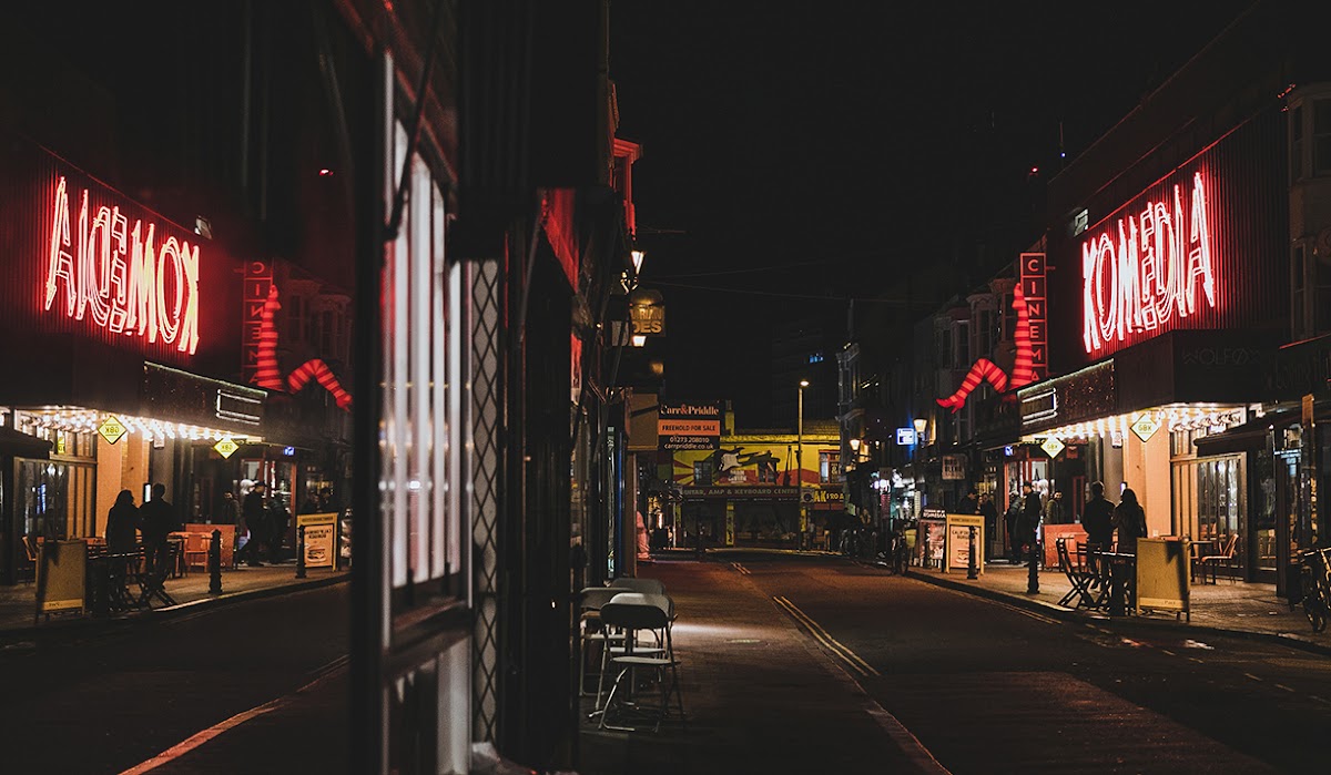 Komedia Brighton photo