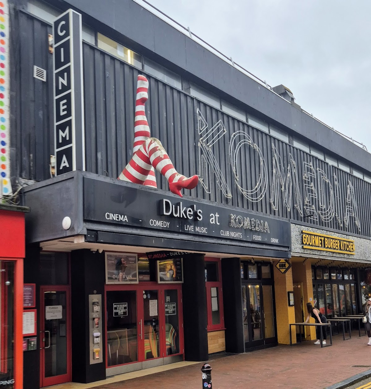Komedia Brighton photo