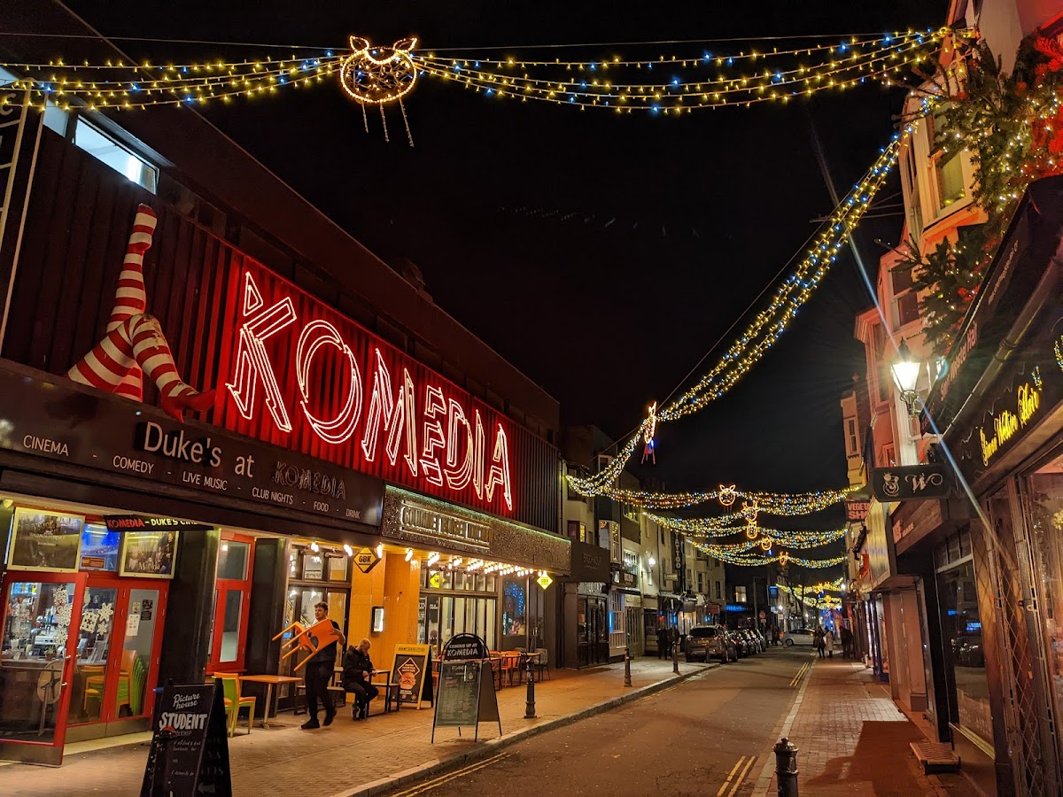 Komedia Brighton photo