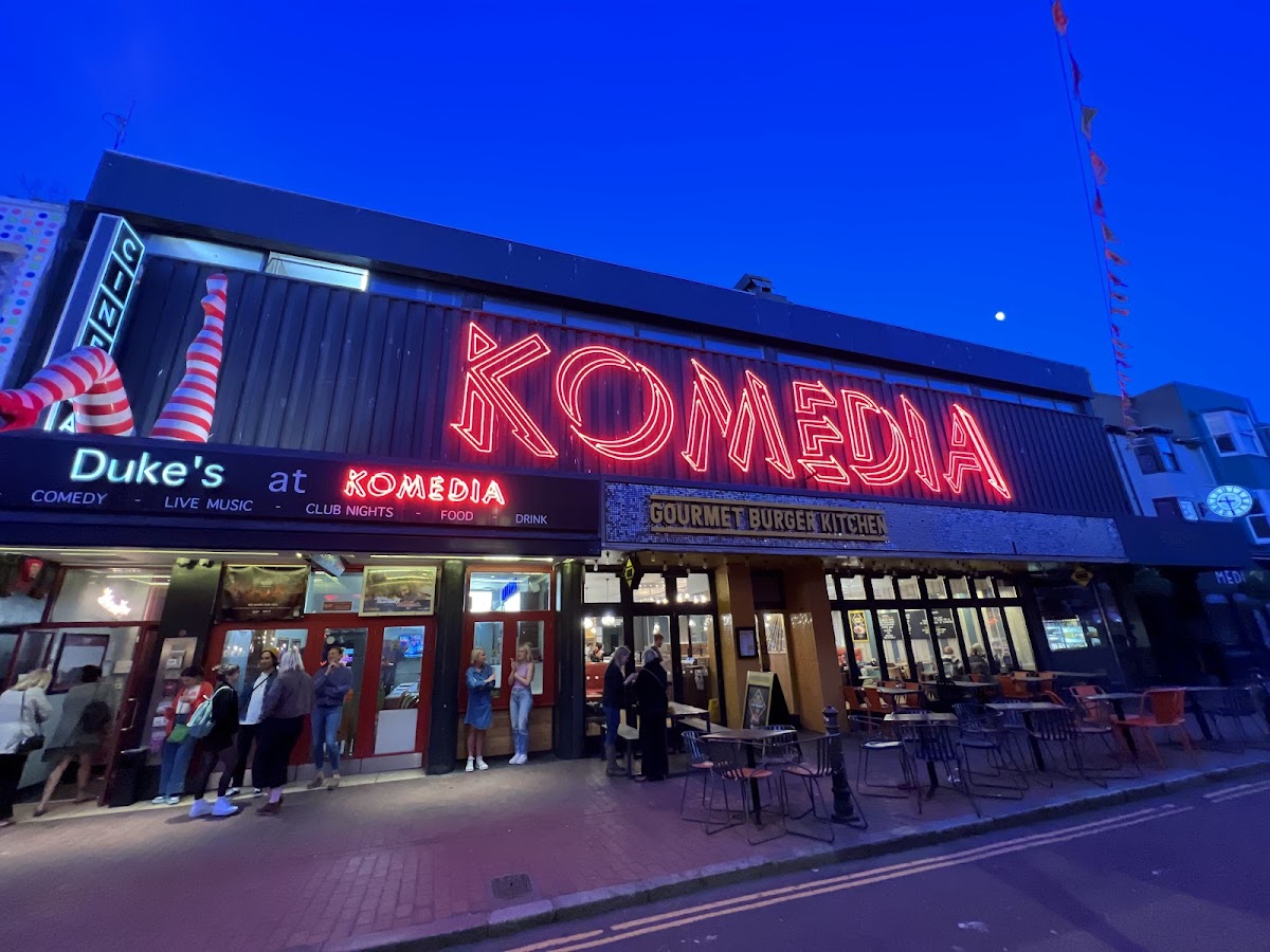 Komedia Brighton photo