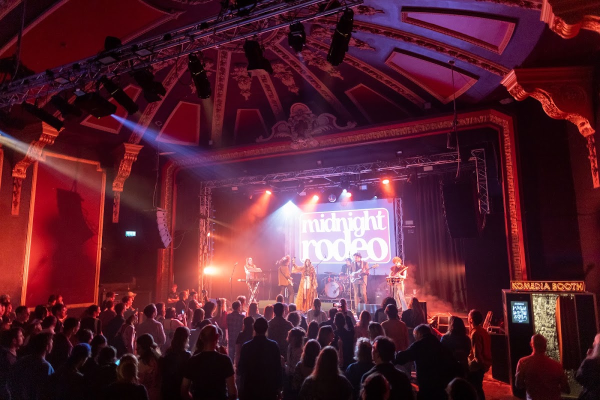 Komedia photo