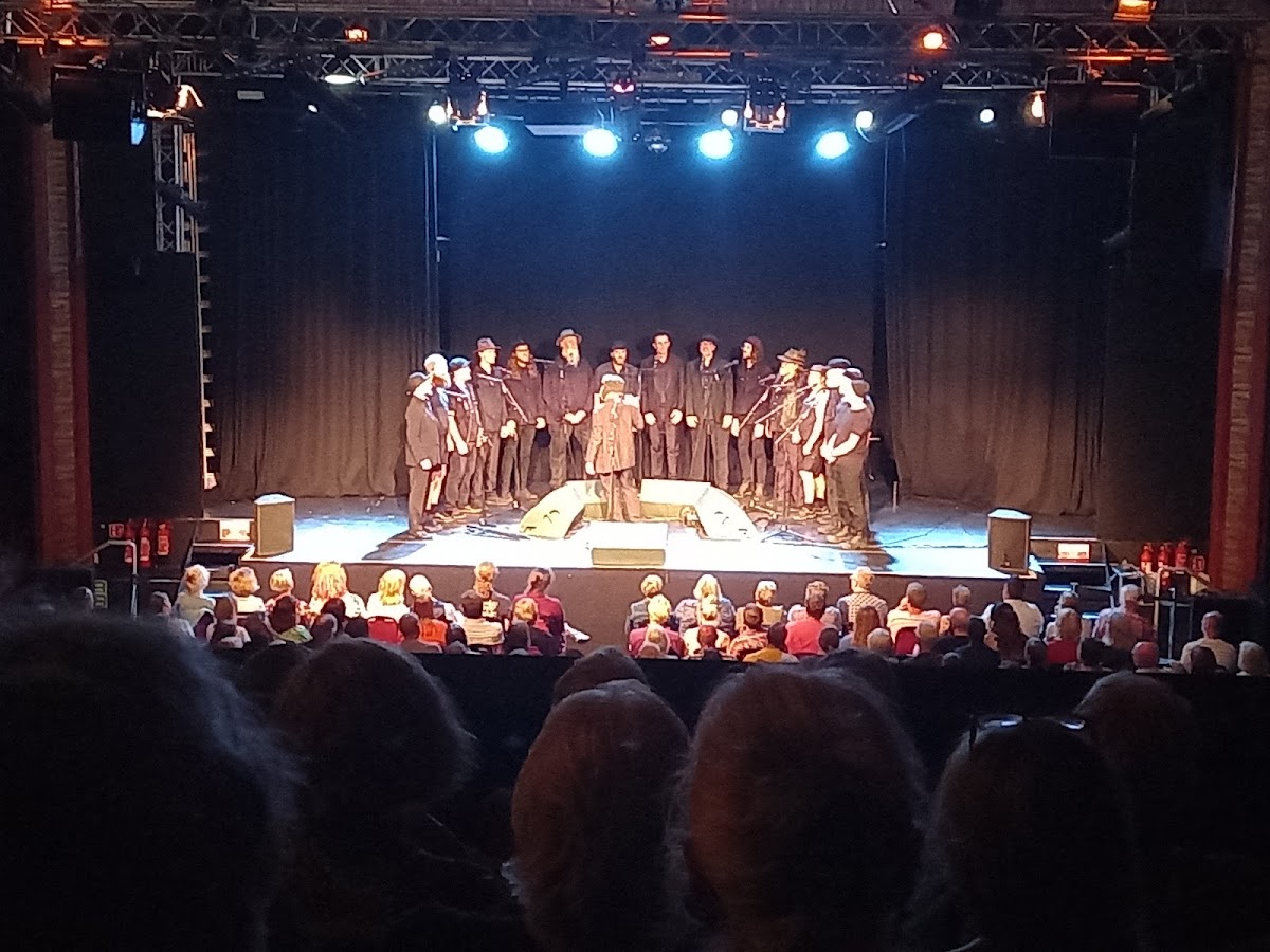 Komedia photo