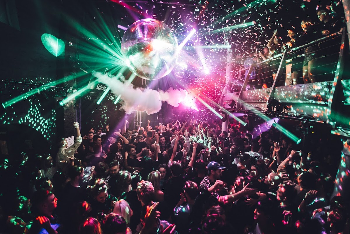 Lakota Moon Club photo