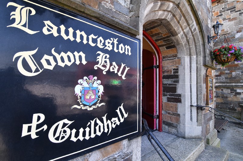 Launceston Town Hall photo