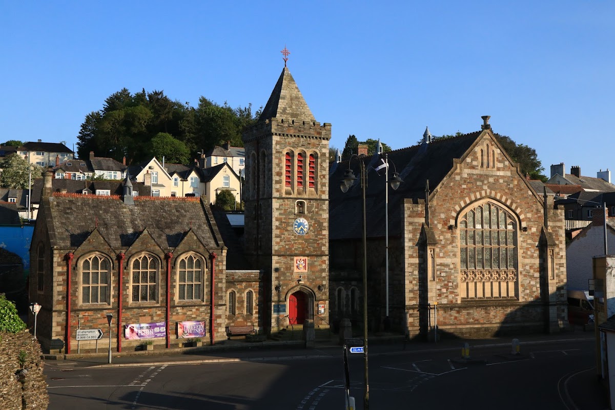 Launceston Town Hall photo