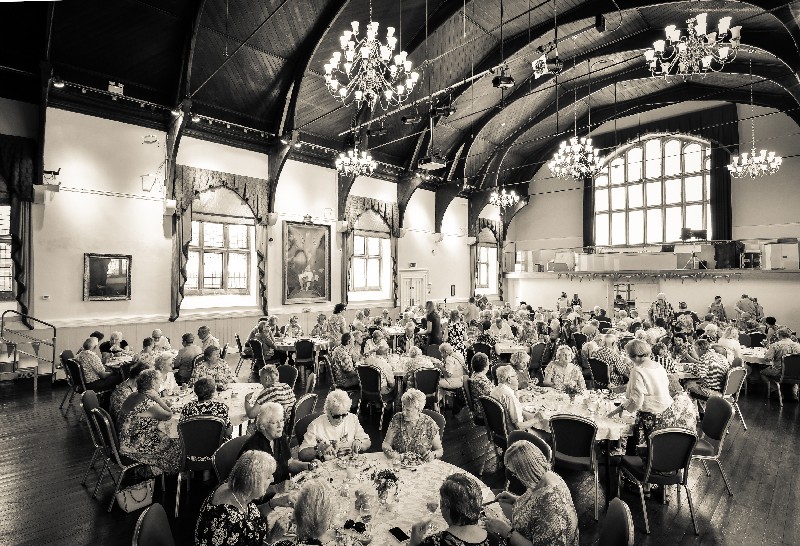 Launceston Town Hall photo