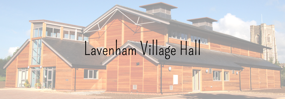 Lavenham Village Hall photo