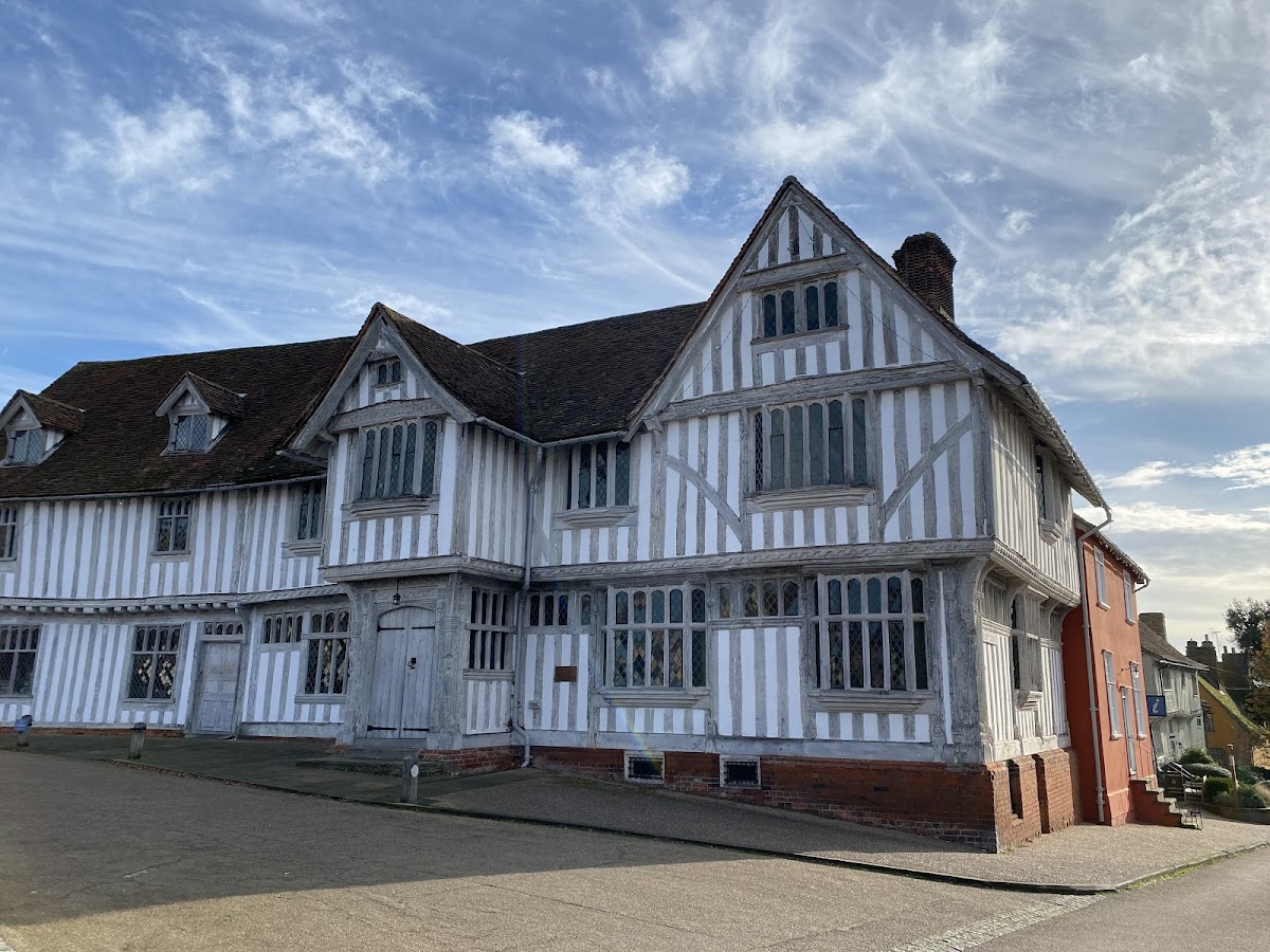 Lavenham Village Hall photo