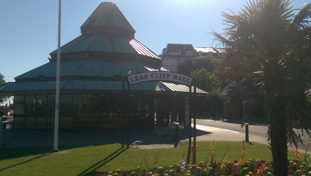 Leas Cliff Hall photo
