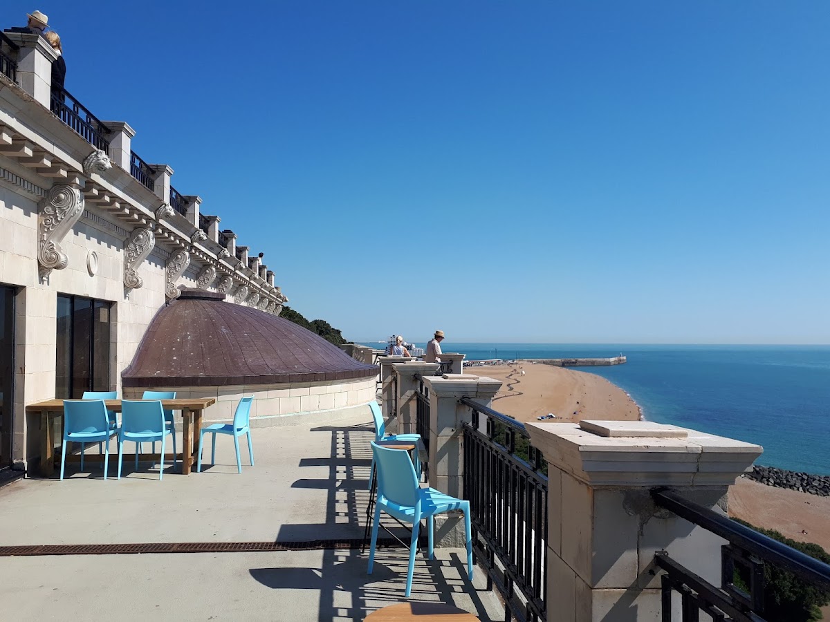 Leas Cliff Hall photo