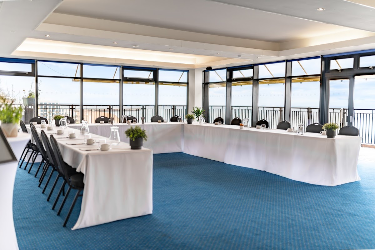 Leas Cliff Hall photo