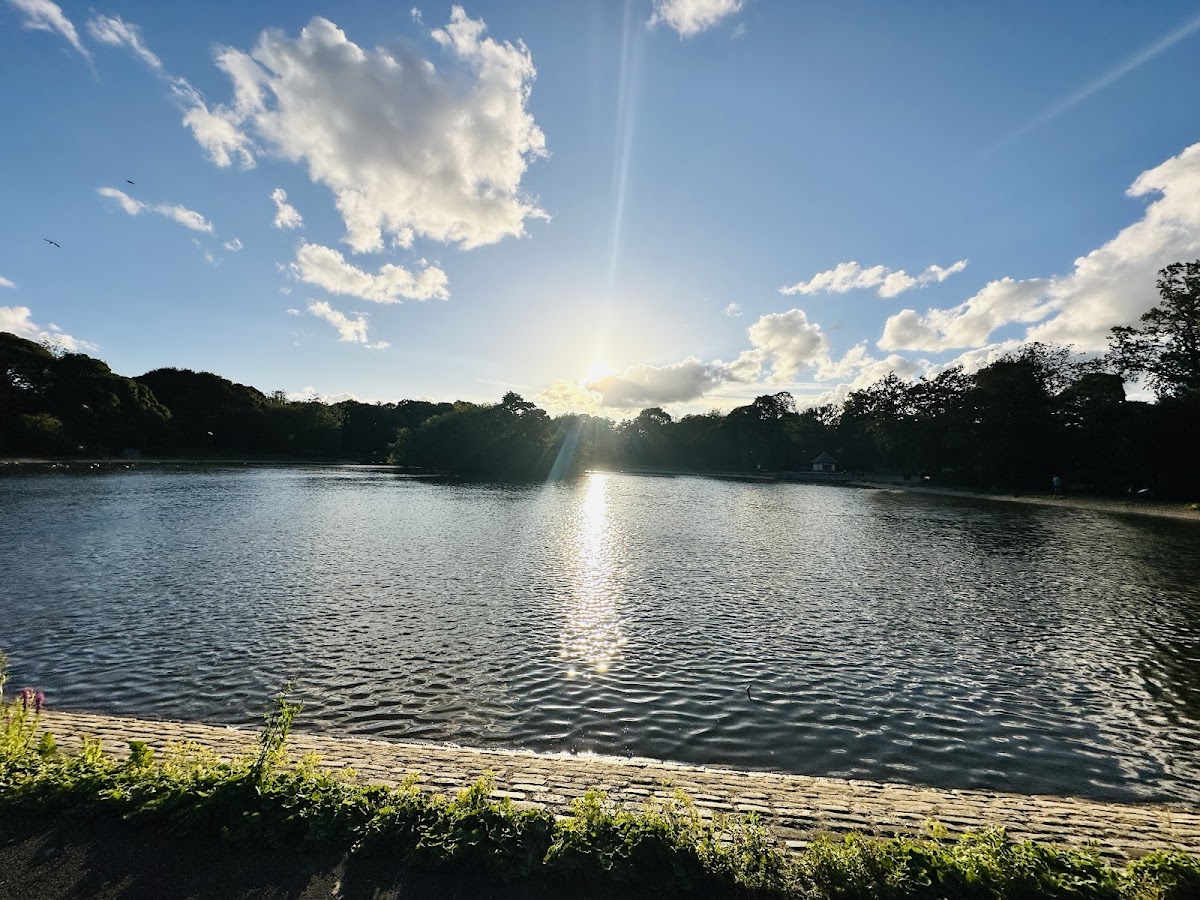 Leazes Park photo