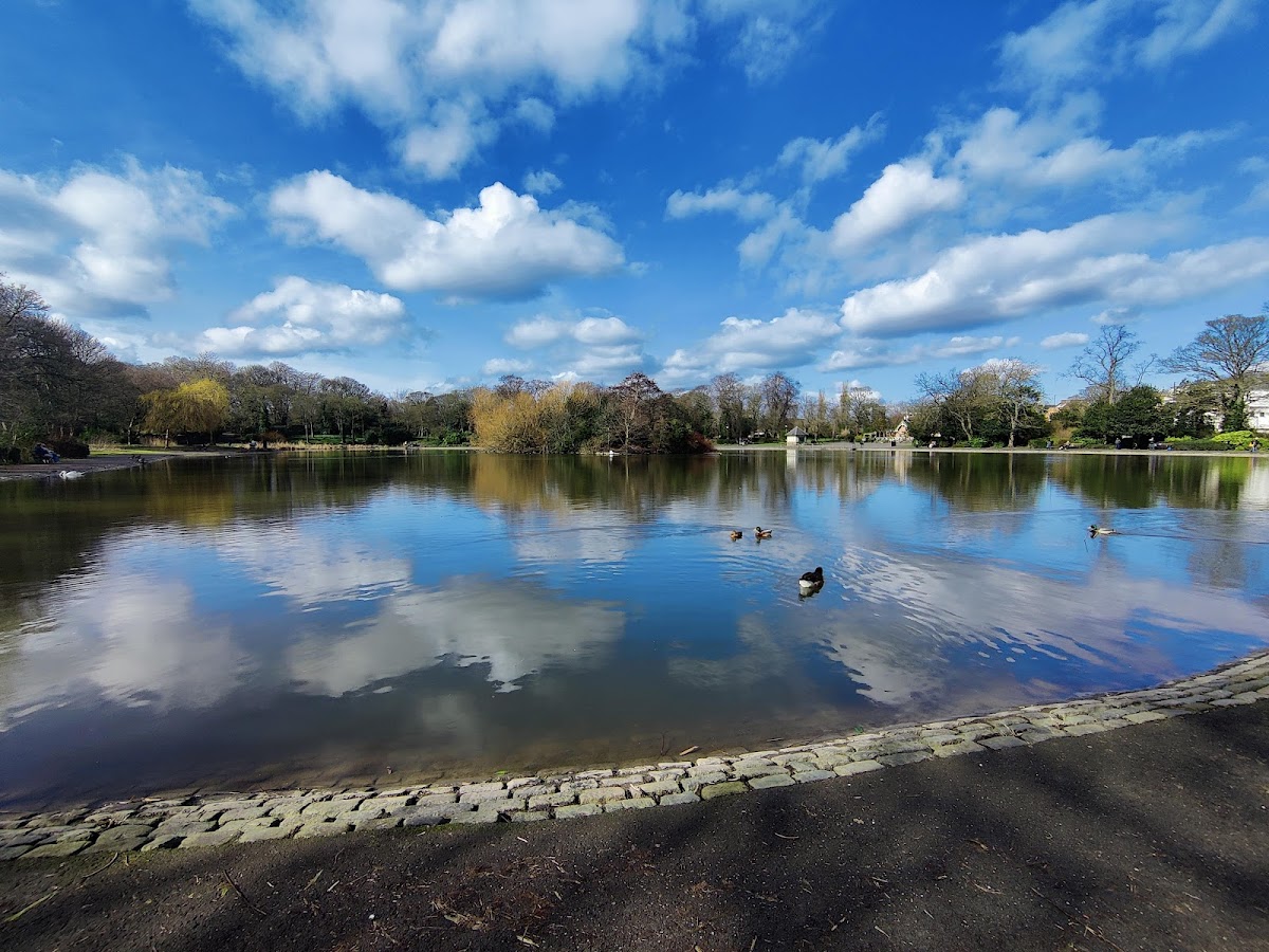 Leazes Park photo