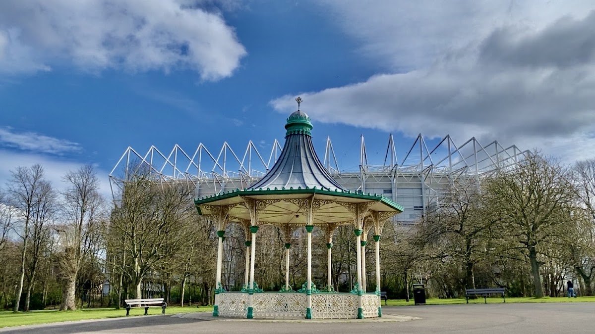 Leazes Park photo