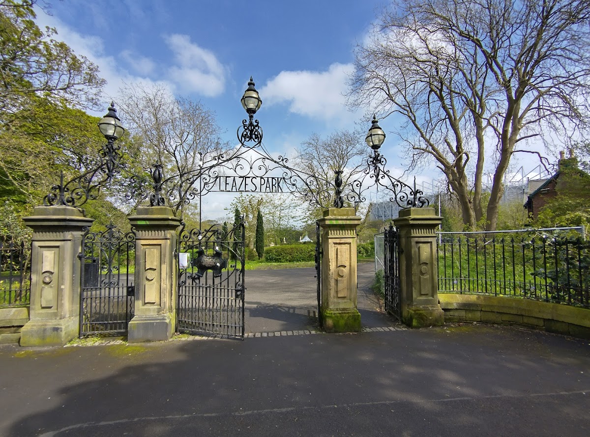 Leazes Park photo
