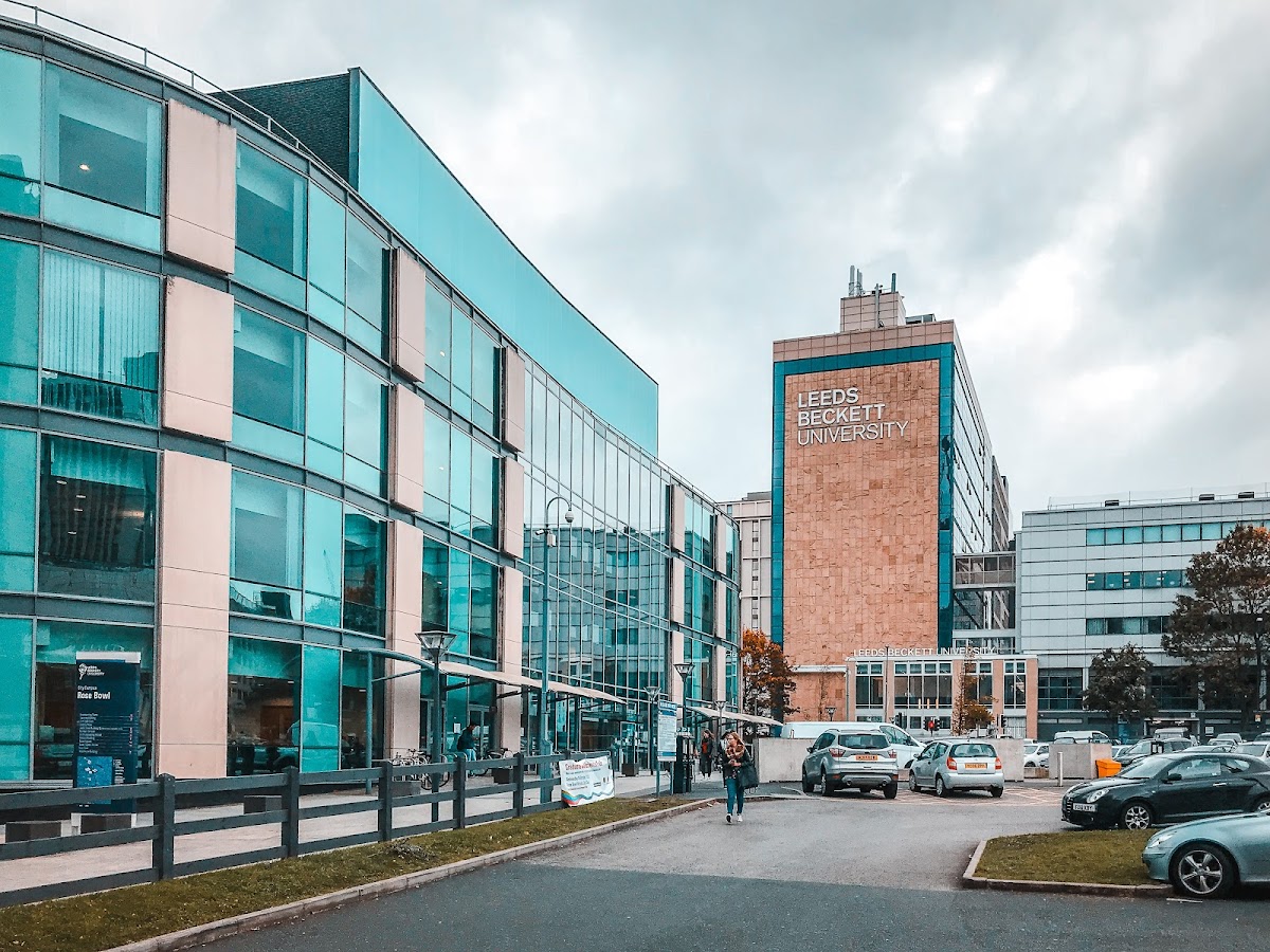 Leeds Beckett Students' Union photo