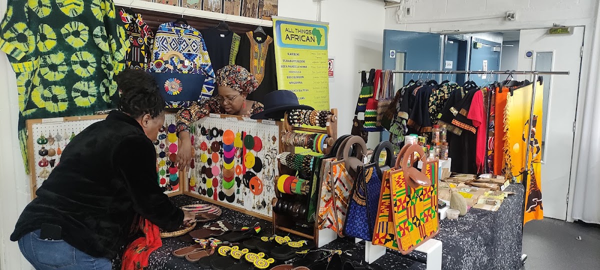 LEEDS CARIBBEAN And AFRICAN CENTRE photo