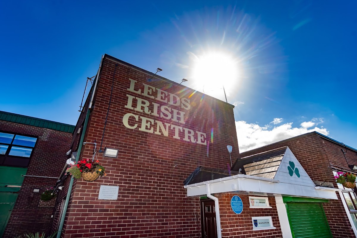 Leeds Irish Centre photo