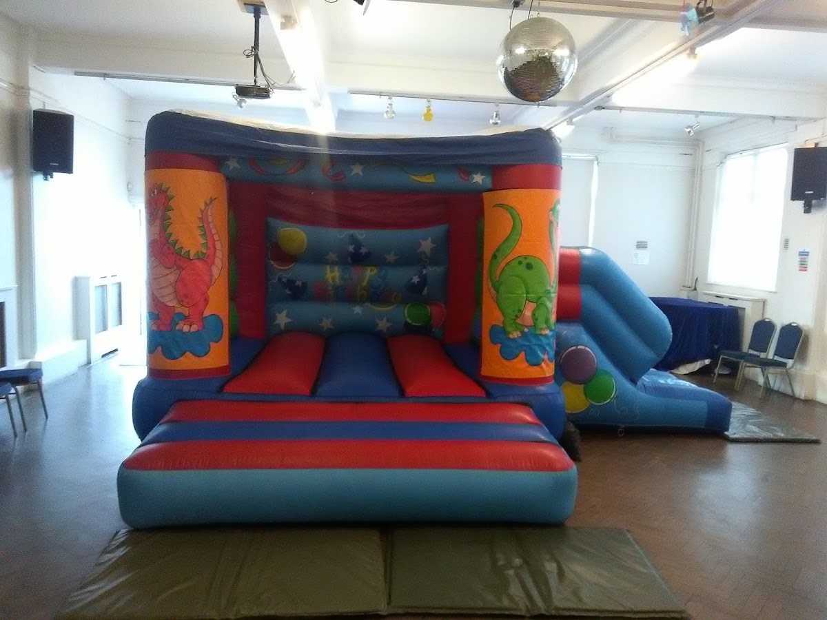 Leigh Community Centre photo