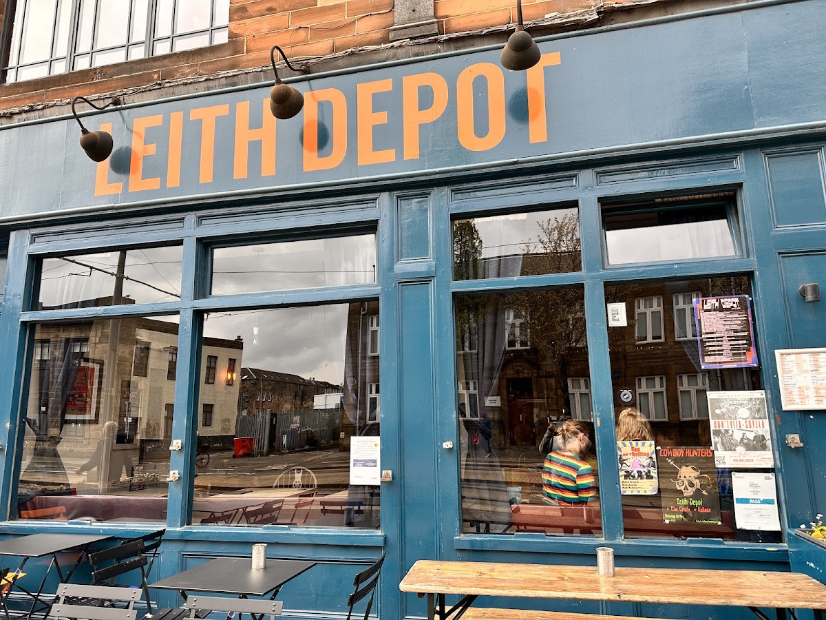 Leith Depot Bar photo