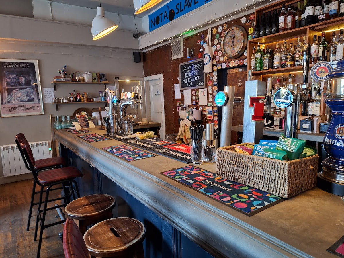 Leith Depot Bar photo