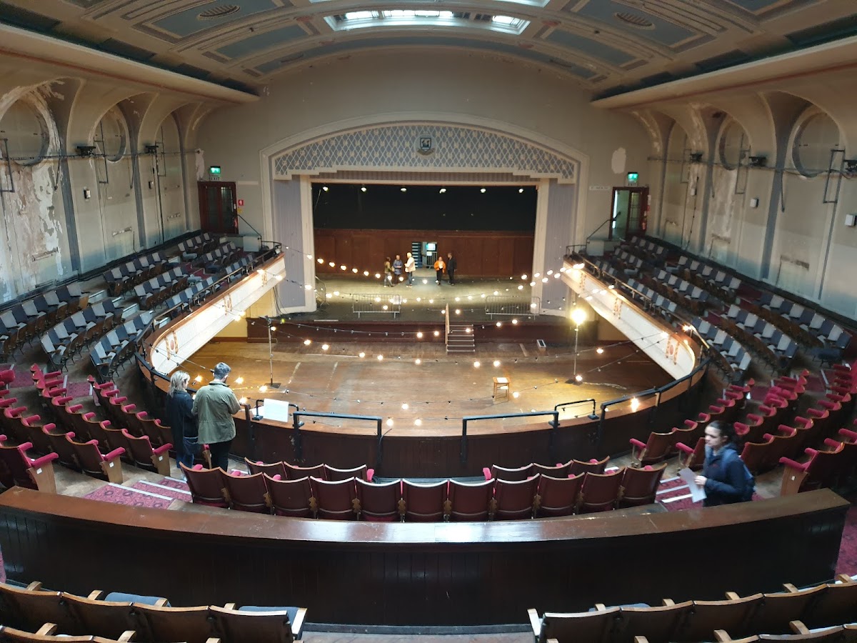 Leith Theatre photo