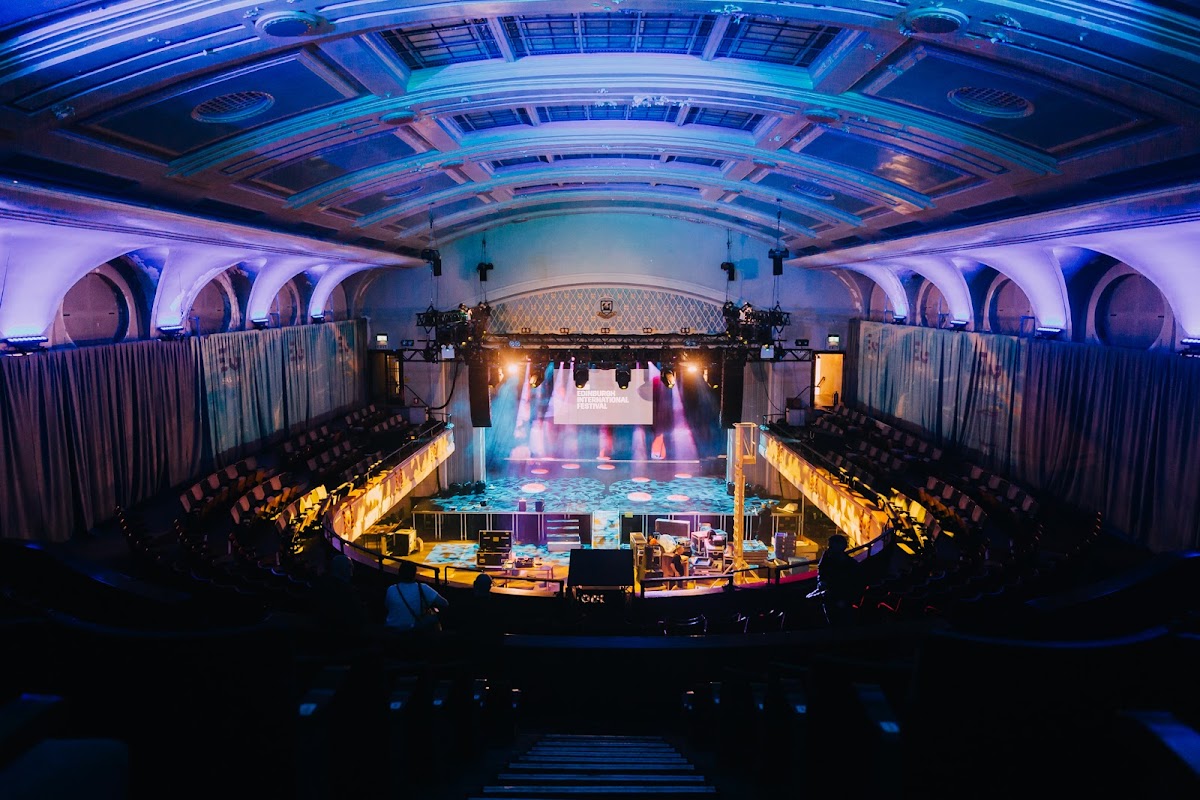Leith Theatre photo