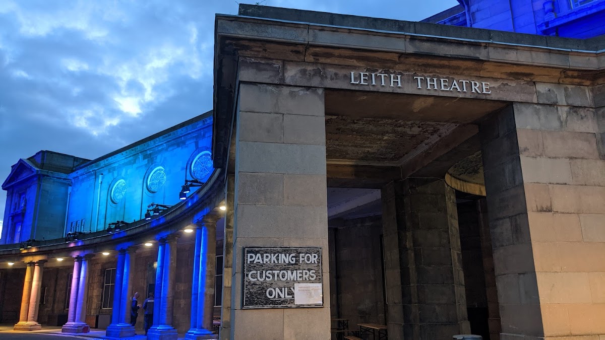 Leith Theatre photo
