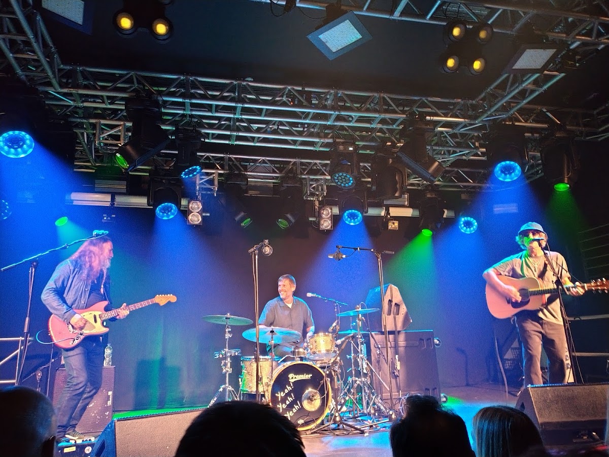 Liquid Room Edinburgh photo