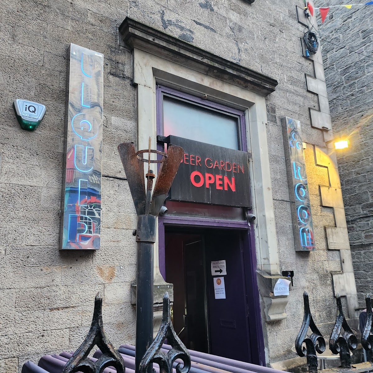 Liquid Room Edinburgh photo