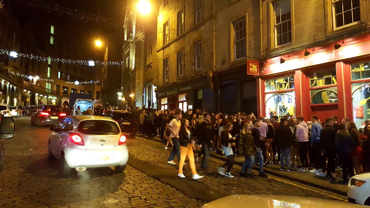 Liquid Room Edinburgh photo