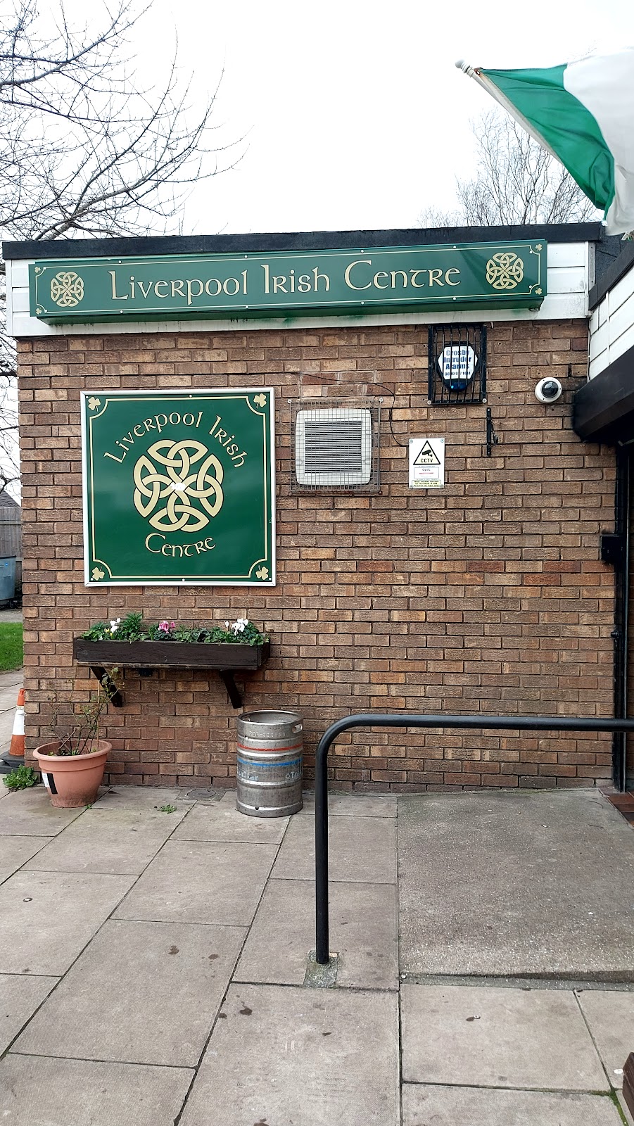 Liverpool Irish Centre photo