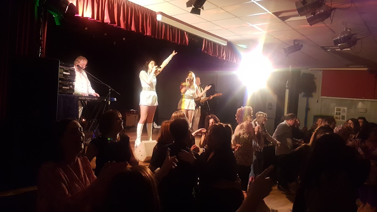 Liverpool Irish Centre photo