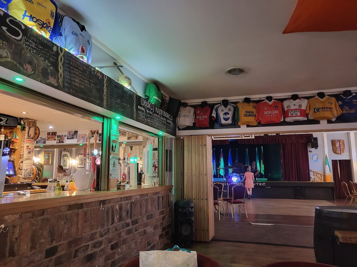Liverpool Irish Centre photo