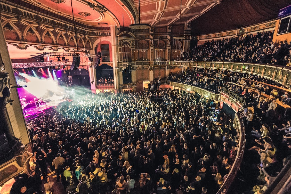 Liverpool Olympia photo