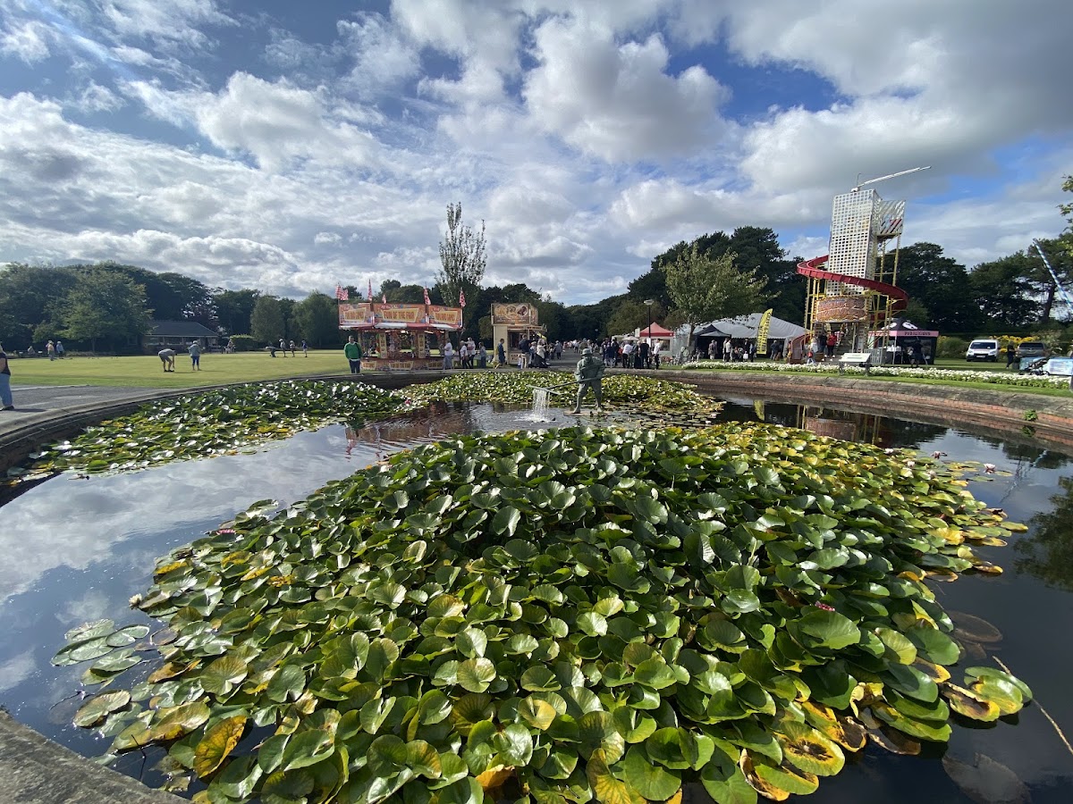 Lowther Pavilion photo