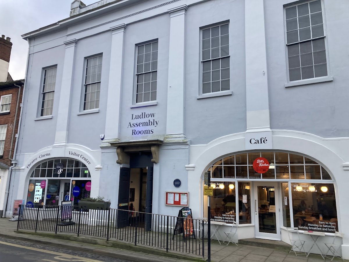 Ludlow Assembly Rooms photo