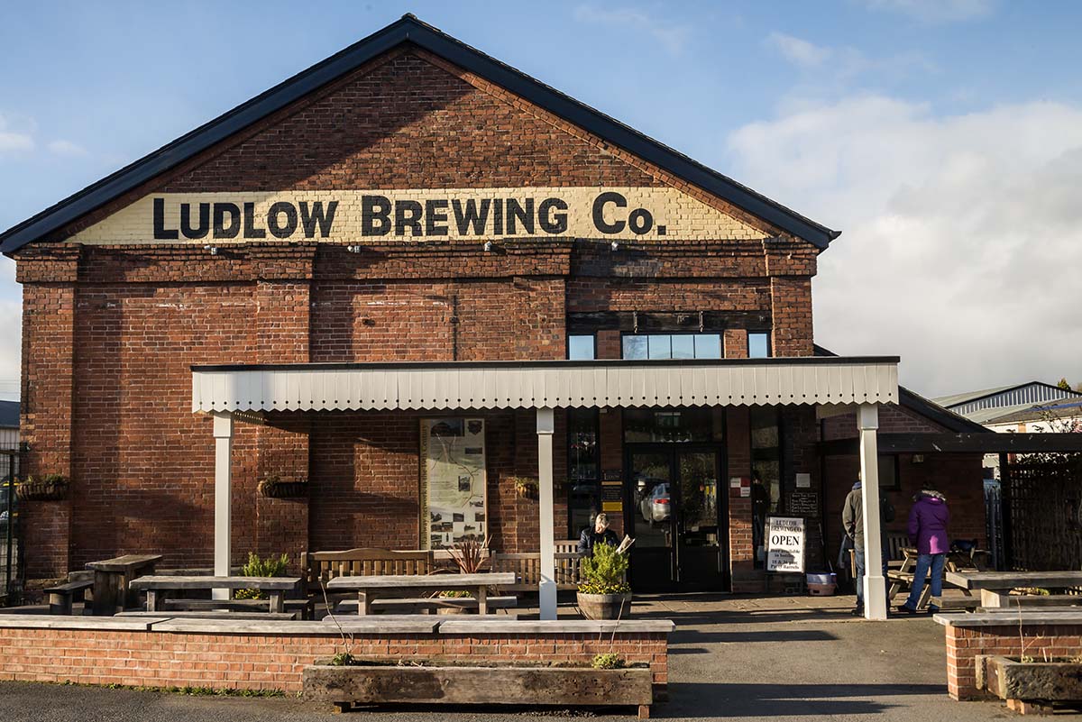 Ludlow Brewery photo