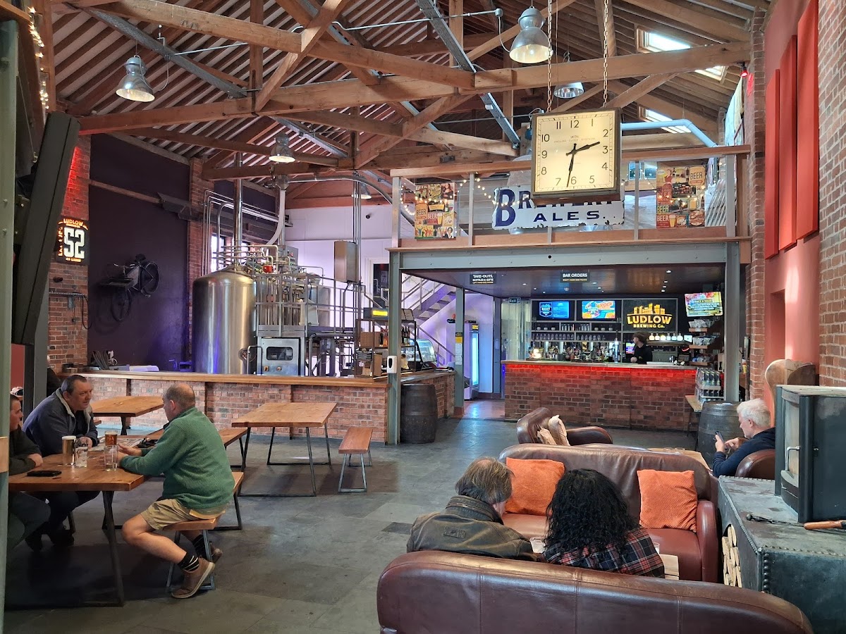 Ludlow Brewery photo