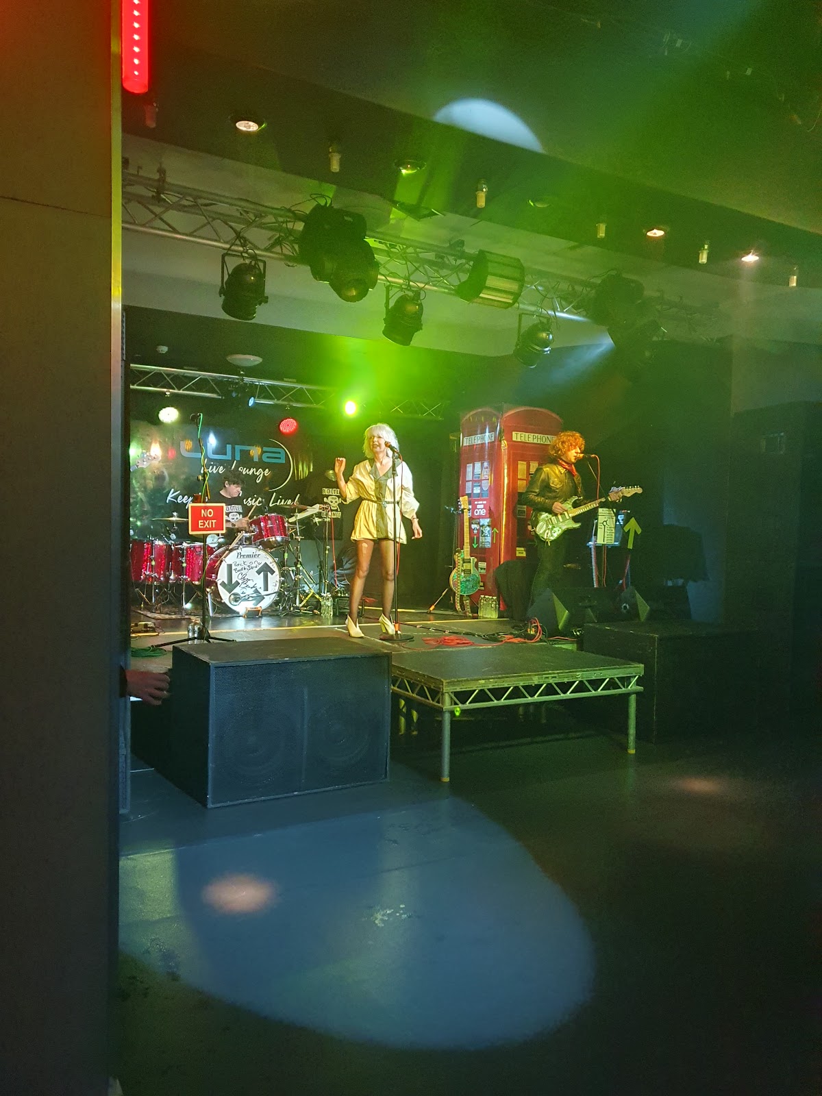Luna Live Lounge, Bridgend photo