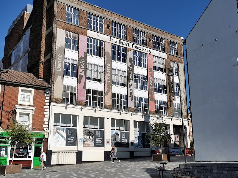 Luton Hat Factory photo