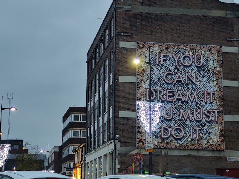 Luton Hat Factory photo