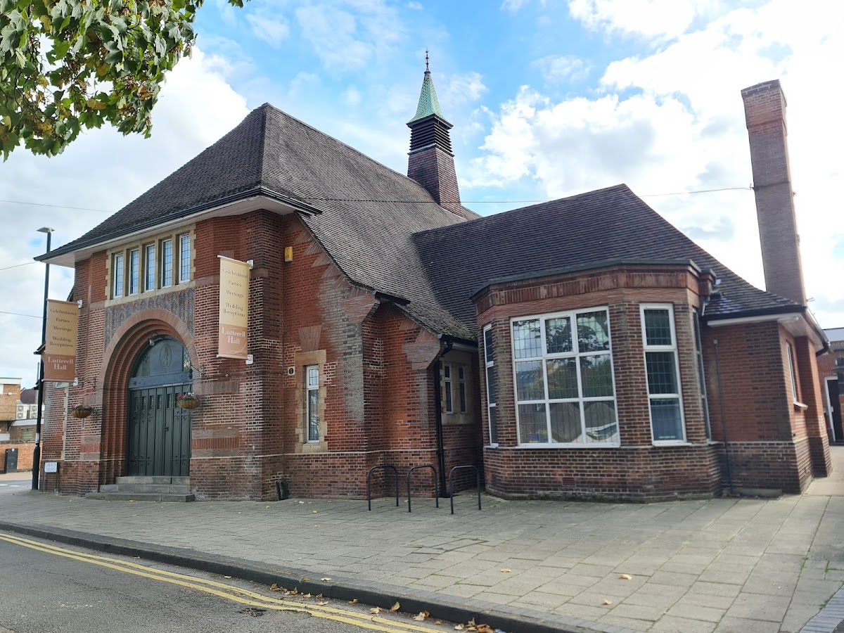 Lutterell Hall photo