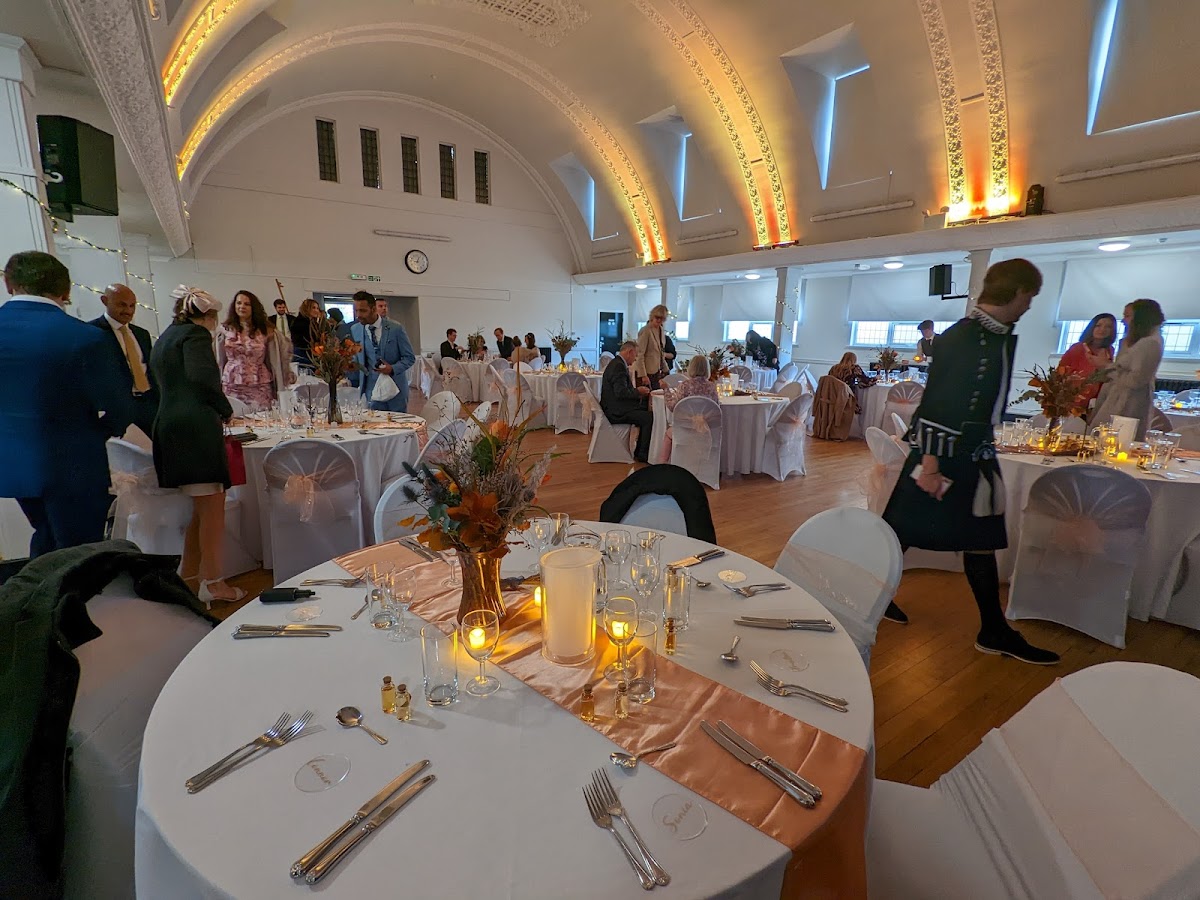 Lutterell Hall photo
