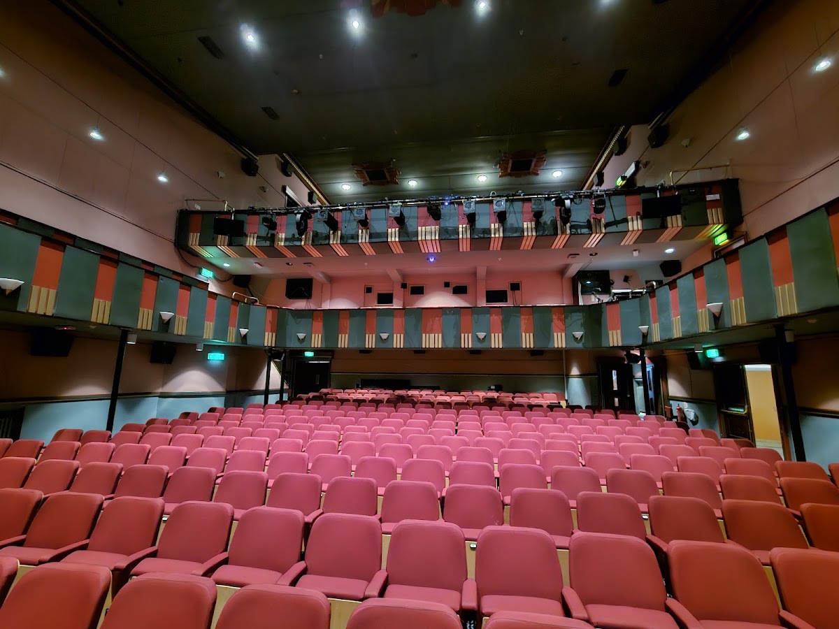 Lyric Theatre Carmarthen photo