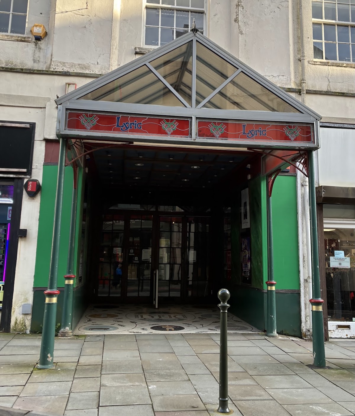 Lyric Theatre Carmarthen photo