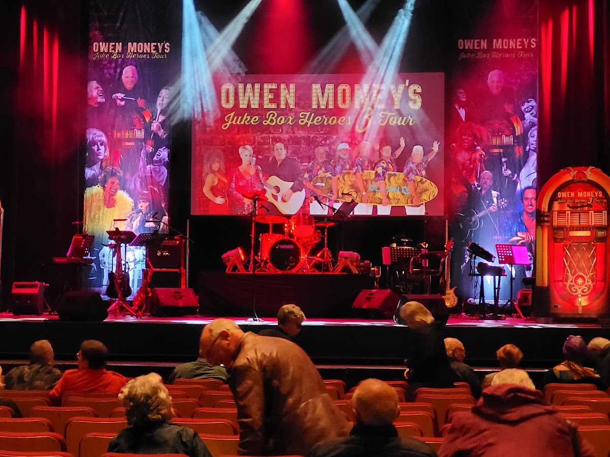 Lyric Theatre Carmarthen photo